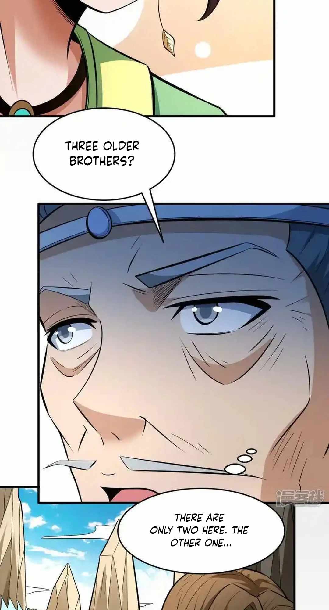 God of Martial Arts Chapter 767 10